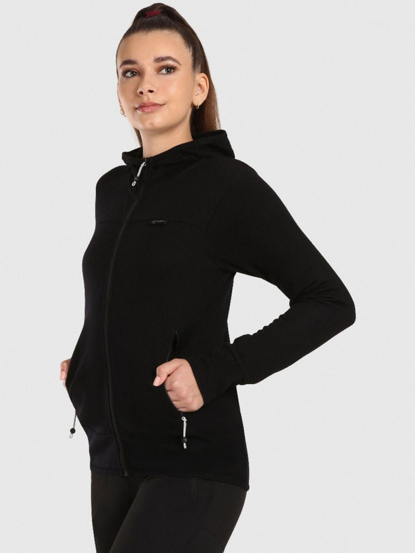 Kilpi Női merinói gyapjú pulóver Kilpi Wolie