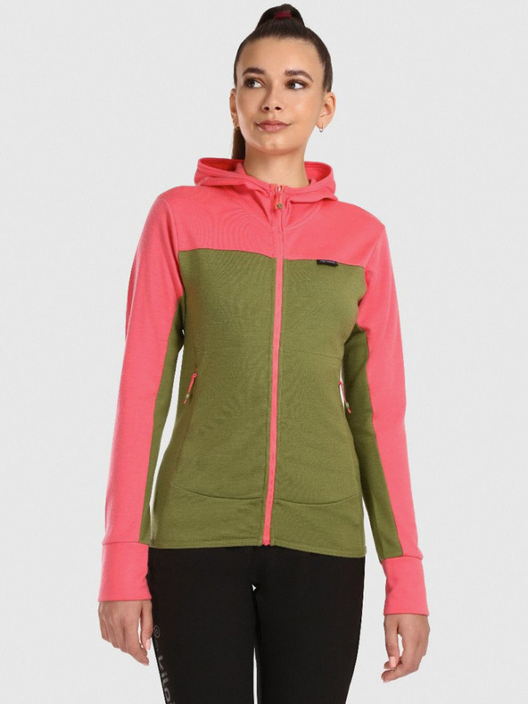 Kilpi Női merinói gyapjú pulóver Kilpi Wolie