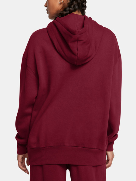 Under Armour Női felső Under Armour UA Icon Fleece OS Hoodie