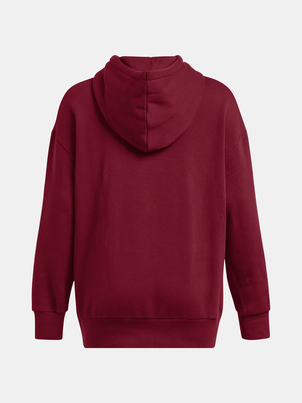 Under Armour Női felső Under Armour UA Icon Fleece OS Hoodie