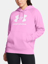 Under Armour Női felső Under Armour UA Rival Fleece Big Logo Hdy