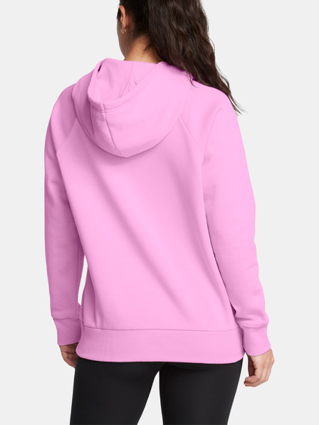 Under Armour Női felső Under Armour UA Rival Fleece Big Logo Hdy