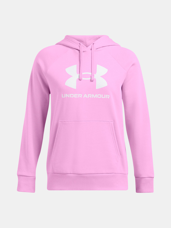 Under Armour Női felső Under Armour UA Rival Fleece Big Logo Hdy