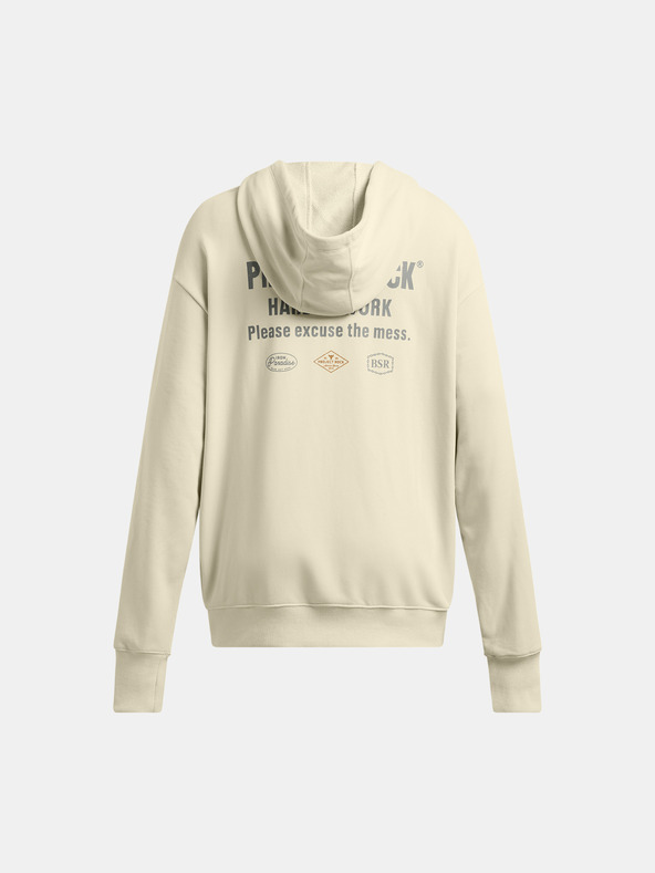 Under Armour Női felső Under Armour Pjt Rck HWT FZ Hard at Wrk