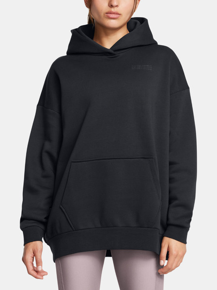 Under Armour Női felső Under Armour UA Icon Flc Ultra OS Hdy