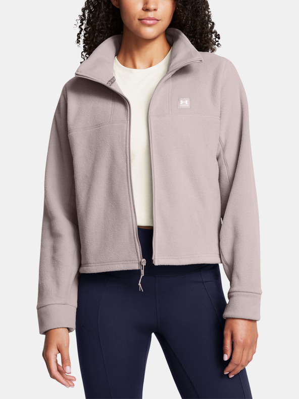 Under Armour Női felső Under Armour UA W Expanse Fleece FZ