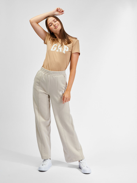 GAP GAP fleece melegítő nadrág