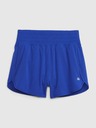 GAP GapFit Recycled High Rise sport futó rövidnadrág GAP