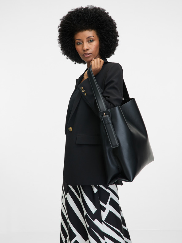 Orsay ORSAY fekete női kézitáska