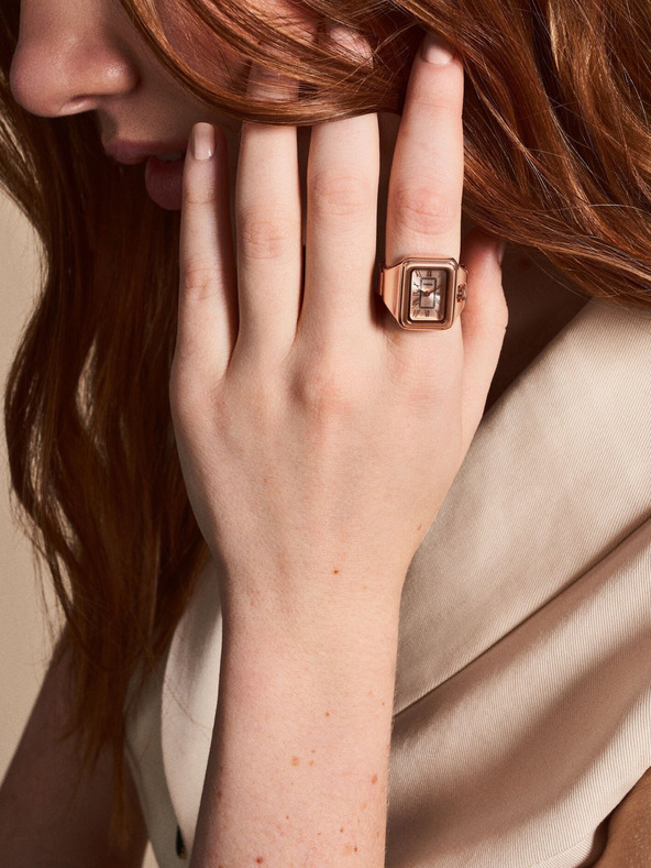 Fossil Férfi Diesel Mr. Daddy kerek óra