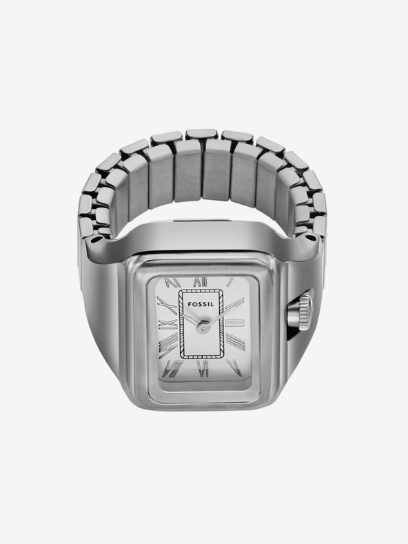 Fossil Férfi kerek óra Fossil kék