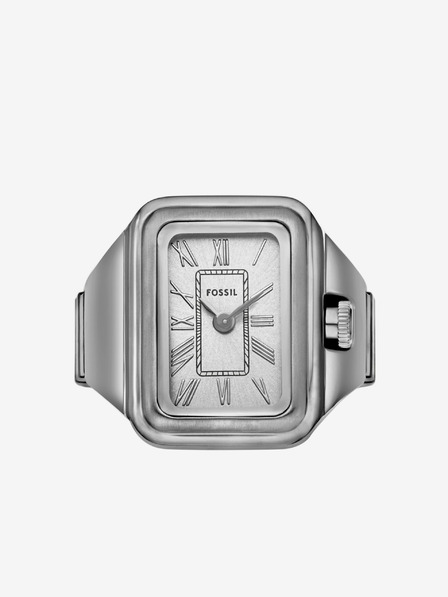 Fossil Férfi kerek óra Fossil kék