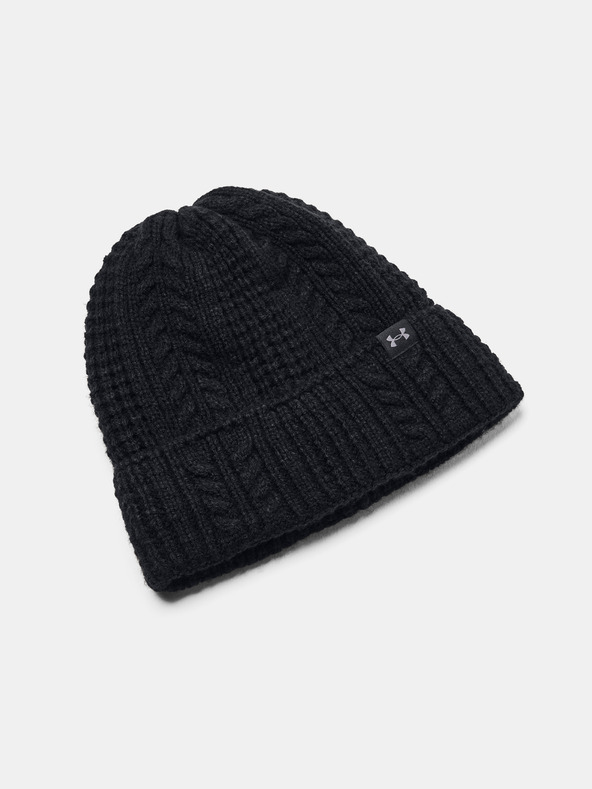 Under Armour Női sapka Under Armour W Halftime Cable Knit Beanie