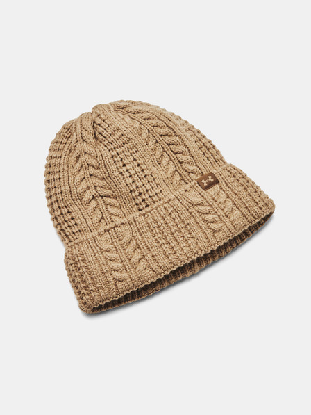 Under Armour Női sapka Under Armour W Halftime Cable Knit Beanie
