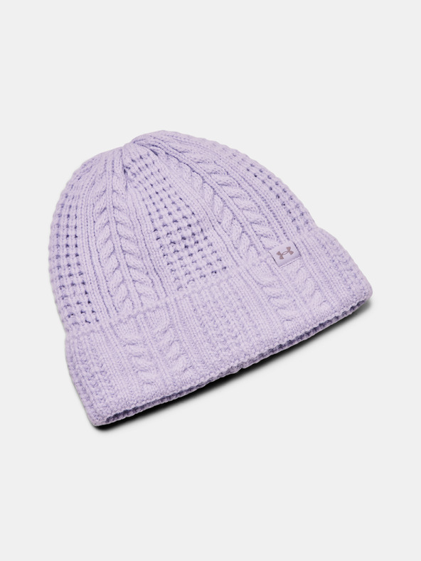 Under Armour Női sapka Under Armour W Halftime Cable Knit Beanie