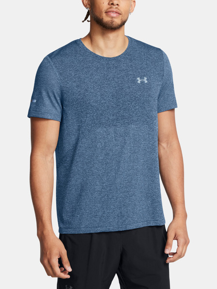 Under Armour Férfi póló Under Armour UA SEAMLESS STRIDE SS