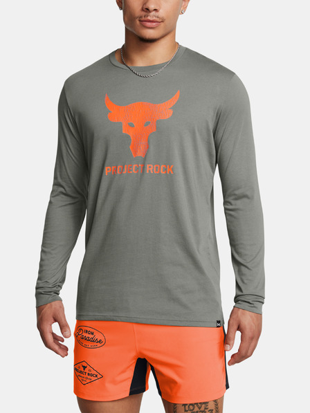 Under Armour Férfi póló Under Armour UA PJT ROCK BRAHMA BULL LS