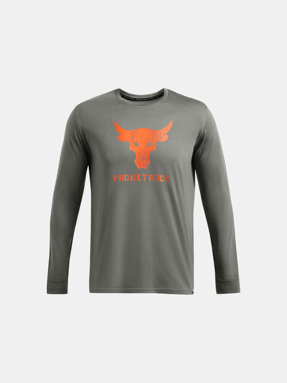 Under Armour Férfi póló Under Armour UA PJT ROCK BRAHMA BULL LS