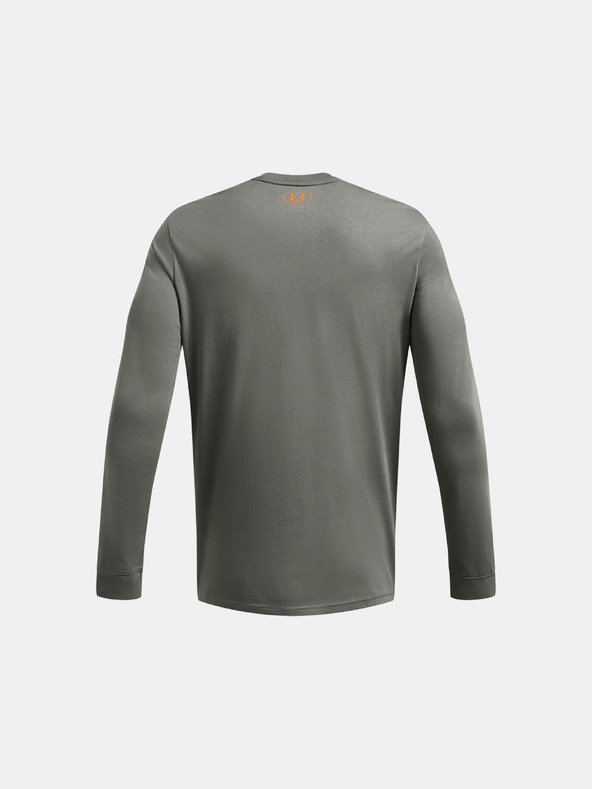 Under Armour Férfi póló Under Armour UA PJT ROCK BRAHMA BULL LS