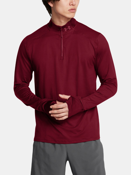 Under Armour Férfi póló Under Armour UA LAUNCH PRO 1/4 ZIP