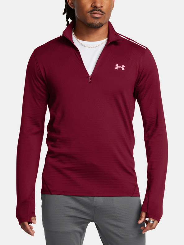 Under Armour Férfi póló Under Armour UA Vanish CW 1/4 Zip