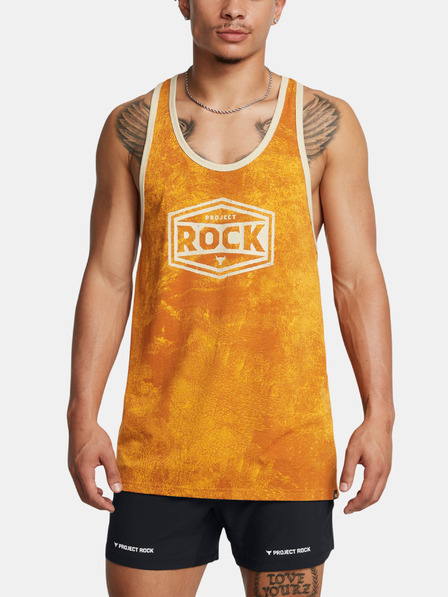 Under Armour Férfi atlétatrikó Under Armour UA Pjt Rck Racer Tank Tools