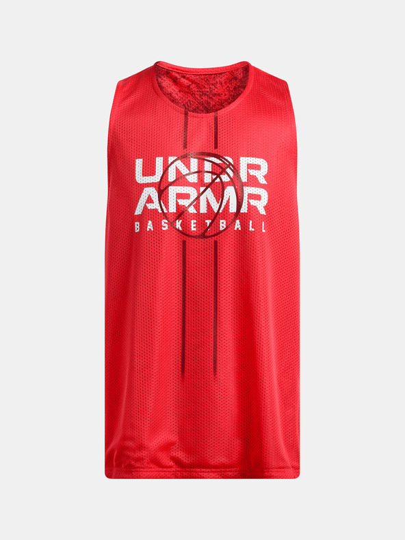 Under Armour Férfi atlétatrikó Under Armour UA Zone Reversible Jsy