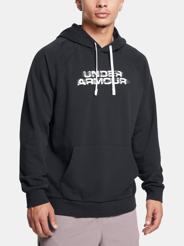 Under Armour Férfi felső Under Armour UA Rival Flc Txtr CG Hoodie