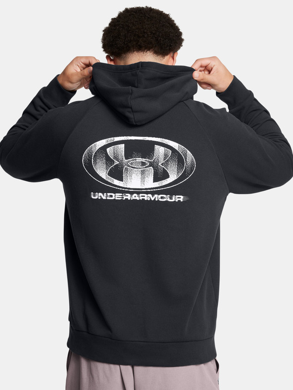 Under Armour Férfi felső Under Armour UA Rival Flc Txtr CG Hoodie