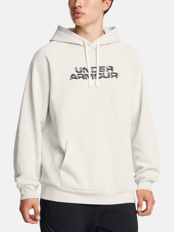 Under Armour Férfi felső Under Armour UA Rival Flc Txtr CG Hoodie