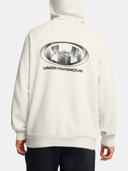 Under Armour Férfi felső Under Armour UA Rival Flc Txtr CG Hoodie