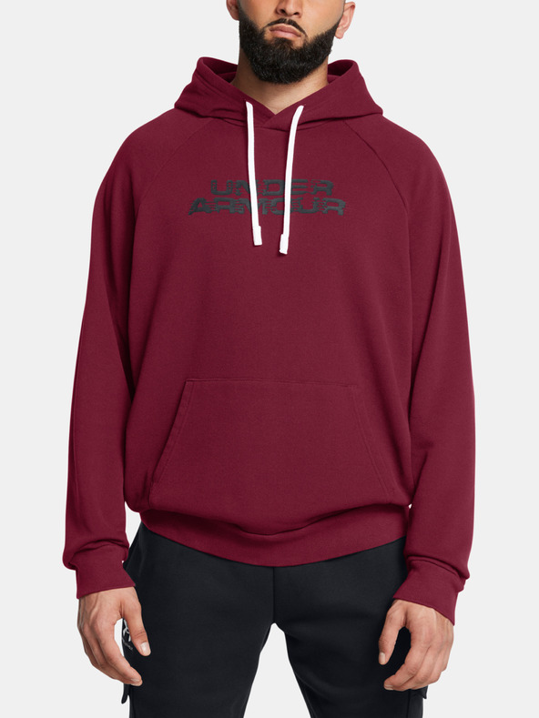 Under Armour Férfi felső Under Armour UA Rival Flc Txtr CG Hoodie