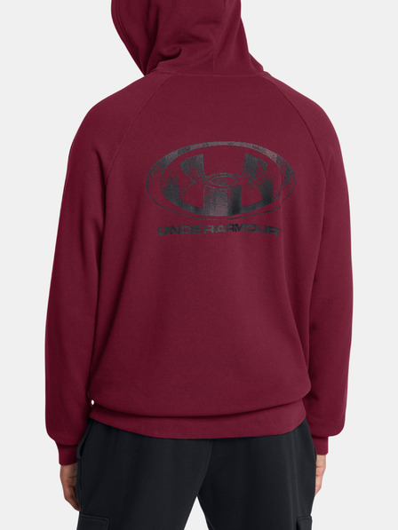 Under Armour Férfi felső Under Armour UA Rival Flc Txtr CG Hoodie