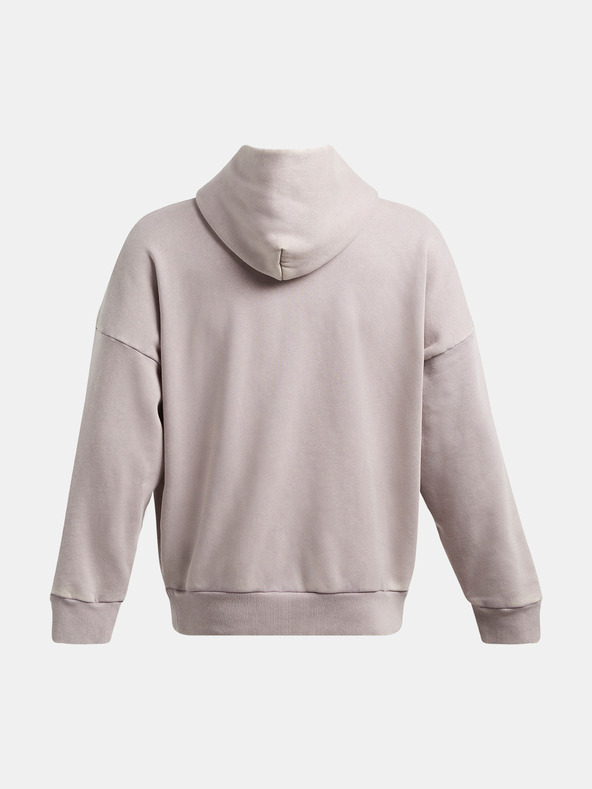 Under Armour Férfi felső Under Armour UA Icon HWT Flc Wash OS Hood