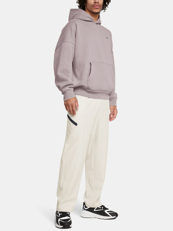 Under Armour Férfi felső Under Armour UA Icon HWT Flc Wash OS Hood