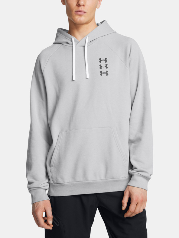Under Armour Férfi felső Under Armour UA Rival Flc Txtr SND Hoodie