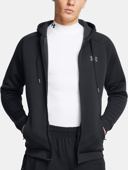 Under Armour Férfi felső Under Armour UA Armour Fleece Pro FZ