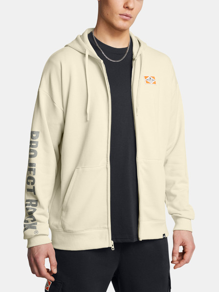 Under Armour Férfi felső Under Armour Pjt Rck HWT FZ Tools