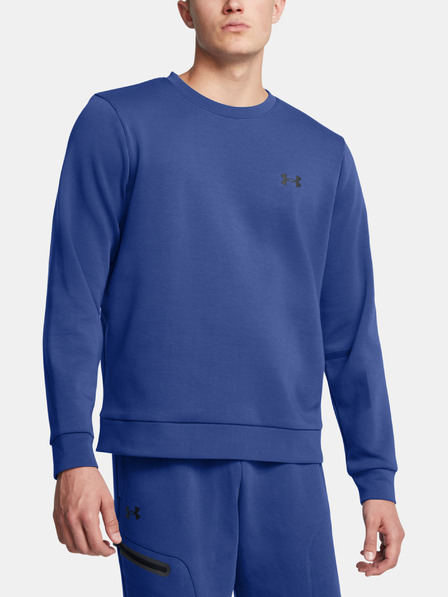 Under Armour Férfi felső Under Armour UA Unstoppable Flc Crew EU