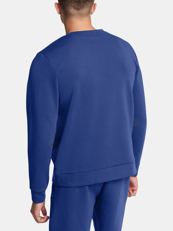 Under Armour Férfi felső Under Armour UA Unstoppable Flc Crew EU