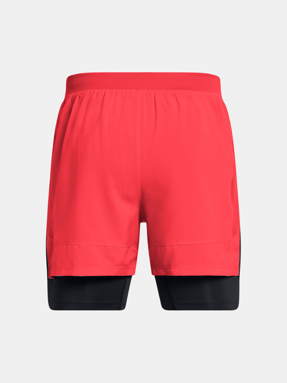 Under Armour Férfi rövidnadrágok Under Armour UA LAUNCH 5'' 2-IN-1 SHORTS