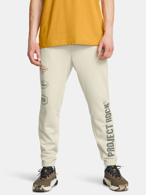 Under Armour Férfi sportnadrág Under Armour Pjt Rck HWT Pant Tools