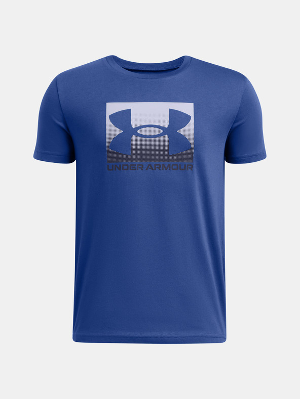 Under Armour Fiú póló Under Armour UA B BOXED SPORTS UPDATE SS
