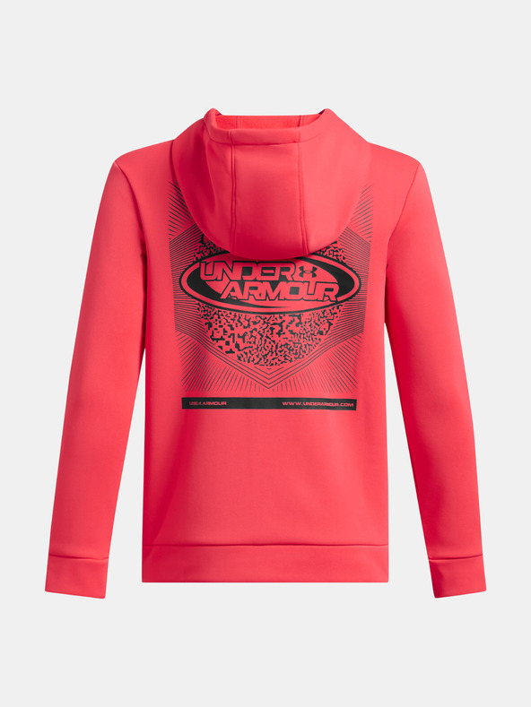 Under Armour Fiú felső Under Armour UA Armour Flc Glitch HD