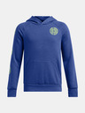 Under Armour Fiú felső Under Armour UA B Rival Flc SpiralLogo HD