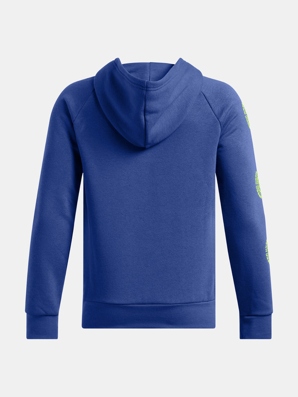 Under Armour Fiú felső Under Armour UA B Rival Flc SpiralLogo HD
