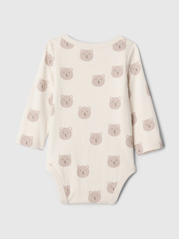 GAP Baby body Brannan Bear GAP