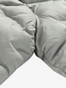 ALPINE PRO Szürke lányok Hi-Therm kabát vízszigeteléssel Alpine Pro Awedo
