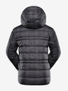 ALPINE PRO Gyermek fordítható kabát hi-therm ALPINE PRO DOUWO fekete