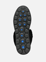 Geox Fekete női Geox Spherica Ec4.1 tornacipők Geox Spherica Ec4.1 női tornacipő